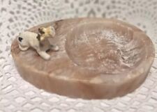 Art deco alabaster for sale  NORTHAMPTON