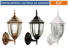Lampada lanterna faretto usato  Caserta