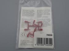Sachet isolateurs conducteur d'occasion  Brienne-le-Château