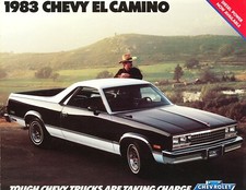 1983 chevy camino for sale  Meadville
