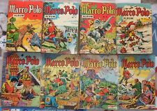 Lot marco polo d'occasion  Blonville-sur-Mer