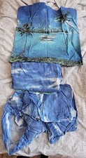Parure drap paradisiaque d'occasion  Cabannes