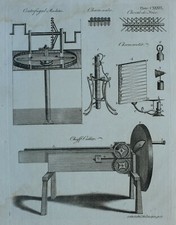 1797 original print for sale  YORK