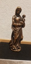 Madonna kind bronzefigur gebraucht kaufen  Hambergen