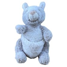 Baby Gund Oh So Soft brinquedo de pelúcia canguru conforto bicho de pelúcia amoroso 10”, usado comprar usado  Enviando para Brazil