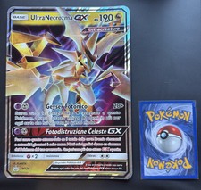 Pokemon ultranecrozma sm126 usato  Latina
