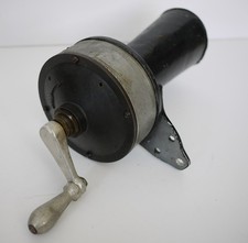 Vintage hand cranked for sale  UK
