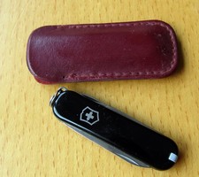 Victorinox classic schwarzen gebraucht kaufen  Runkel