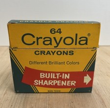Vtg crayola crayons for sale  Cambridge
