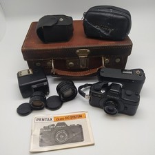Corredo fotografico ashai usato  Forli