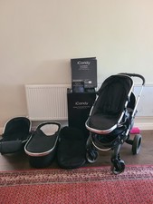 Icandy peach double for sale  BIRMINGHAM