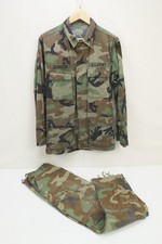Feldhemd feldhose camouflage gebraucht kaufen  Embsen