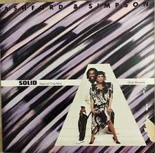 Ashford simpson solid gebraucht kaufen  Nonnweiler