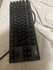 Clavier steelseries apex d'occasion  Choisy-le-Roi