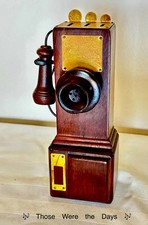 Vintage 1987 wood for sale  Wichita