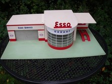 Garage esso jouets d'occasion  Truchtersheim
