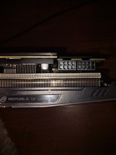 Asus rog radeon gebraucht kaufen  Winsen