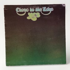 Yes - Close To The Edge 1972 UK Gatefold comprar usado  Enviando para Brazil