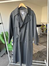 Trench coat vintage anos 80 Jean Paul Gaultier Pour Bogy’s cinza tamanho 54 serve XXL comprar usado  Enviando para Brazil