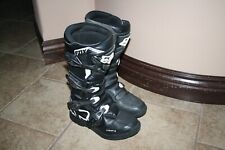 BOTA FOX RACING YOUTH COMP 3Y - PRETA - MX/BMX/ATV comprar usado  Enviando para Brazil