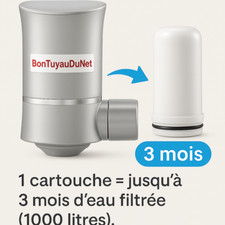 Filtre eau robinet d'occasion  Obernai