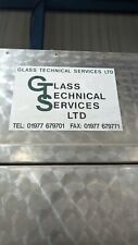 Industrial glass washing for sale  GATESHEAD