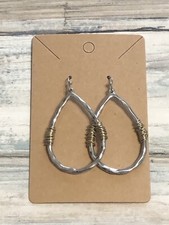 Teardrop hammered artisan for sale  Terre Haute