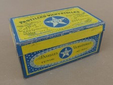 Ancienne boite pastilles d'occasion  Polliat