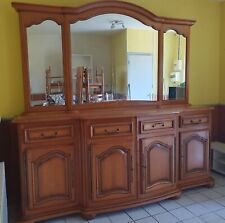 Buffet bas chêne d'occasion  Brantôme