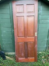 mahogany internal doors for sale  STOCKPORT