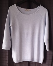Pullover damen blue gebraucht kaufen  Gebhardshain