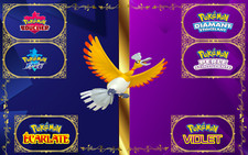 Pokemon shiny ecarlate d'occasion  Troyes