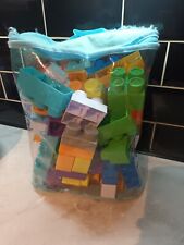 Mega blocks bag for sale  BRADFORD