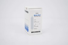 Tubo de polipropileno Beckman 342413 13,5 ml vedação rápida topo redondo 16x76 mm - 50 peças comprar usado  Enviando para Brazil
