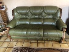 Canapé fauteuils d'occasion  Fécamp