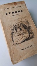 Furore john steinbeck usato  Assemini