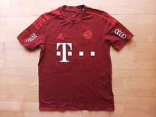 Adidas bayern matchworn gebraucht kaufen  Würzburg