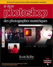 Livre photoshop photographes d'occasion  Corbeil-Essonnes
