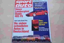 Sport auto 1990 gebraucht kaufen  Deutschland