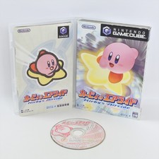 KIRBYS AIRRIDE Kirby Kirby's Gamecube Nintendo para sistema JP 8102 GC, usado comprar usado  Enviando para Brazil