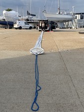 Spinnaker snuffer 18.5 for sale  SOUTHAMPTON