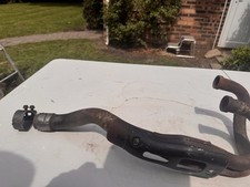 Front exhaust pipes for sale  CREWE