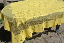 tischdecke garten gebraucht kaufen  Osten