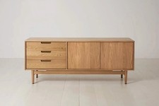 Swyft sideboard oak for sale  MANCHESTER