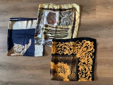 3xdamen halstuch kopftuch gebraucht kaufen  Stuttgart