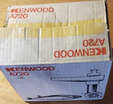 Kenwood a720 mincer for sale  BUXTON