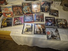 Ps3 games lot for sale  Crescent City