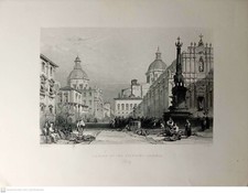 Catania piazza del usato  Latina