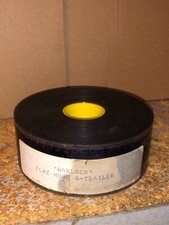 Warlock original 35mm for sale  Chicopee