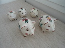 Sparschwein sparschweine spark gebraucht kaufen  Detmold
